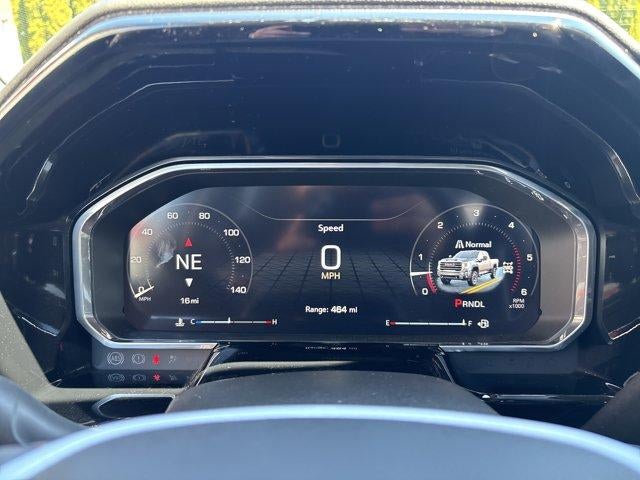 2026 GMC Sierra 2500 HD Crew Cab Standard Box 4-Wheel Drive SLT