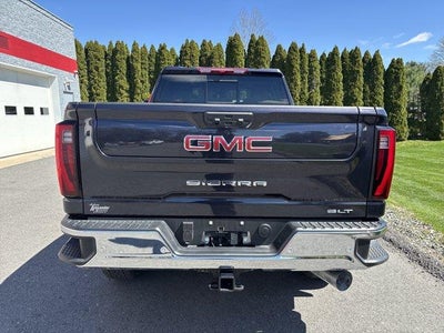 2026 GMC Sierra 2500 HD Crew Cab Standard Box 4-Wheel Drive SLT