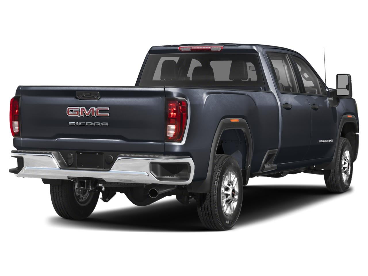 2026 GMC Sierra 2500 HD Crew Cab Standard Box 4-Wheel Drive SLT