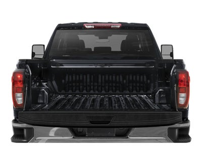 2025 GMC Sierra 3500HD Crew Cab Standard Box 4-Wheel Drive AT4