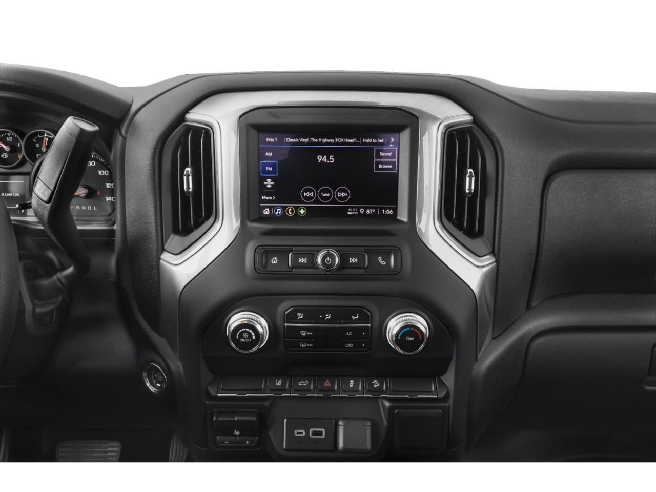 2025 GMC Sierra 3500HD Crew Cab Standard Box 4-Wheel Drive AT4