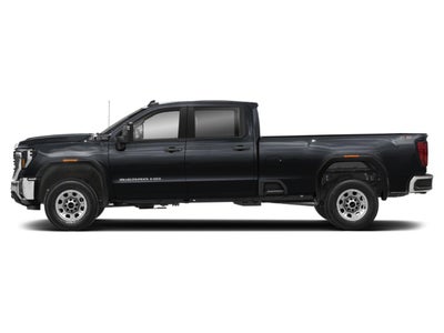 2025 GMC Sierra 3500HD Crew Cab Standard Box 4-Wheel Drive AT4