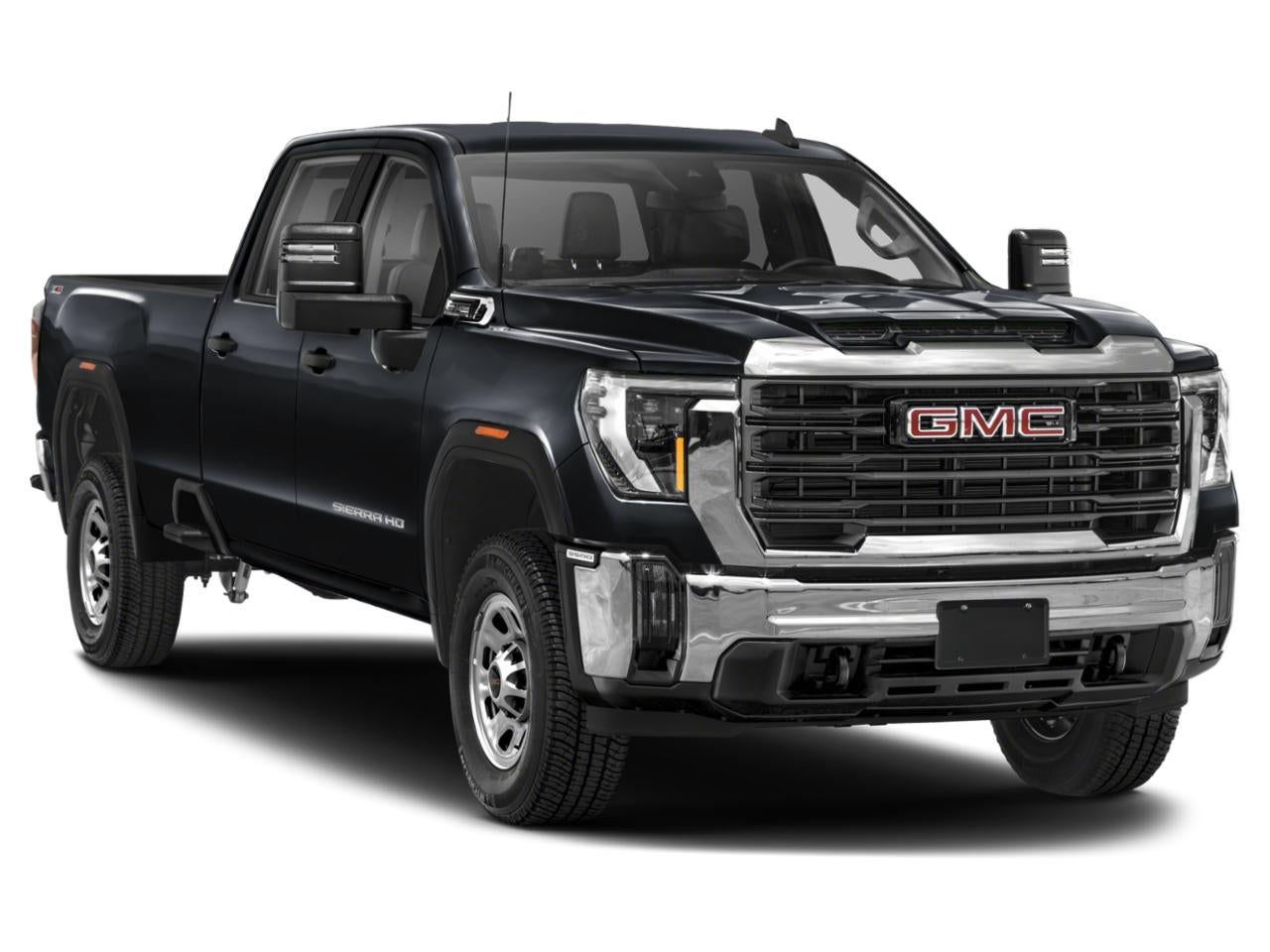 2025 GMC Sierra 3500HD Crew Cab Standard Box 4-Wheel Drive AT4