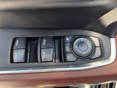 2025 GMC Sierra 3500HD Crew Cab Standard Box 4-Wheel Drive Denali Ultimate