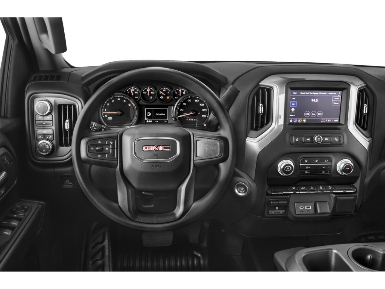 2025 GMC Sierra 3500HD Crew Cab Standard Box 4-Wheel Drive Denali Ultimate