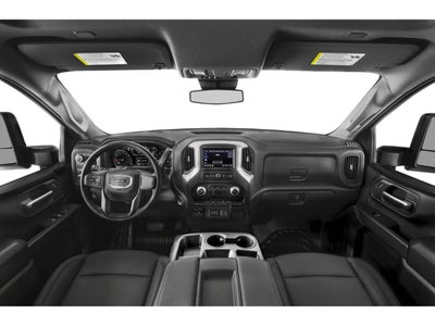 2025 GMC Sierra 3500HD Crew Cab Standard Box 4-Wheel Drive Denali Ultimate