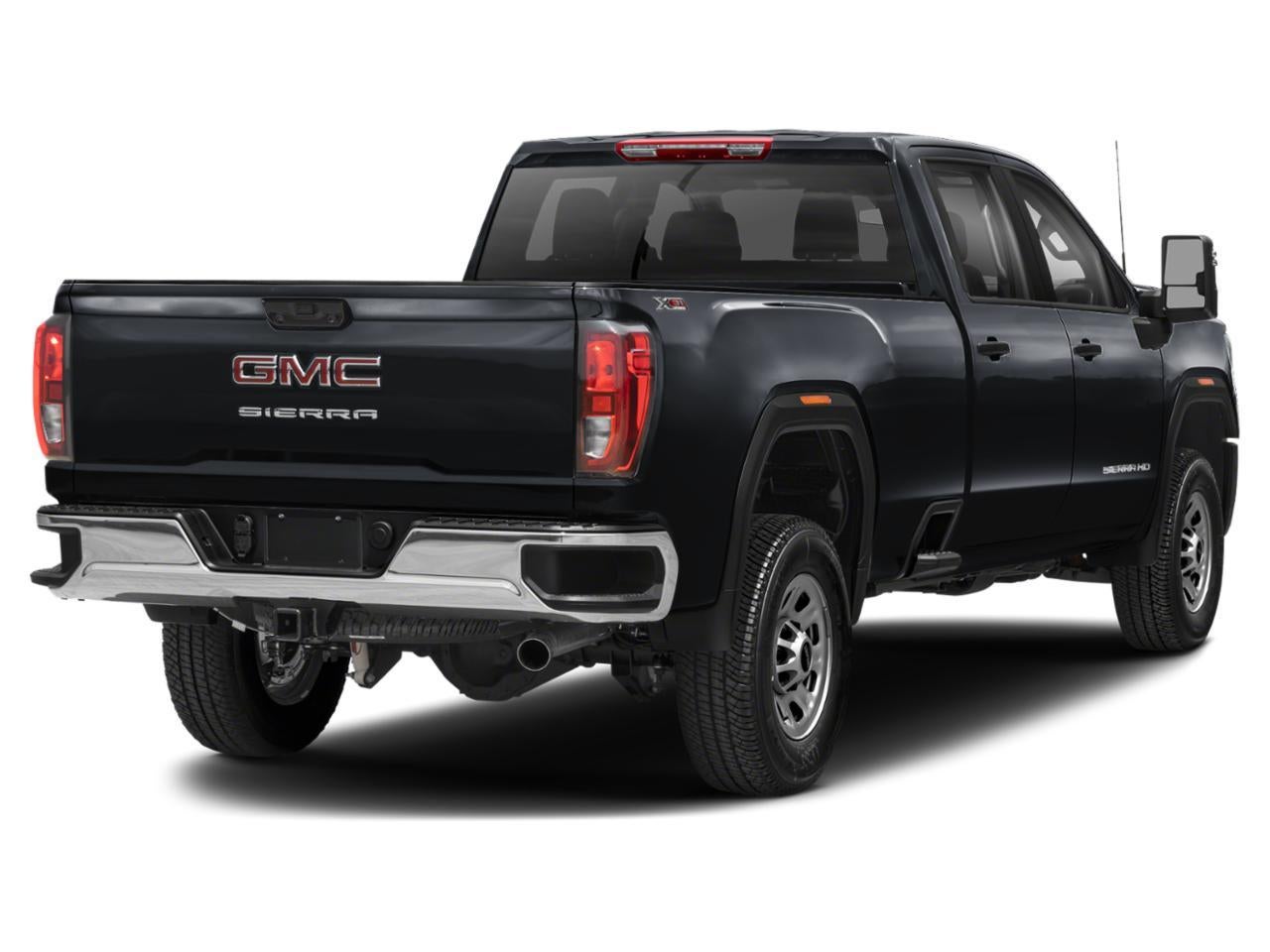 2025 GMC Sierra 3500HD Crew Cab Standard Box 4-Wheel Drive Denali Ultimate