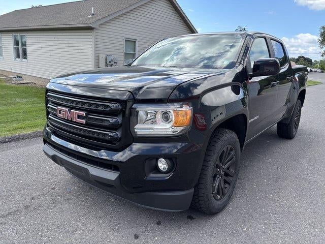 2020 GMC Canyon Crew Cab Short Box 4-Wheel Drive SLE