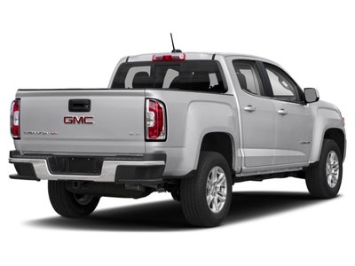 2020 GMC Canyon Crew Cab Short Box 4-Wheel Drive SLE