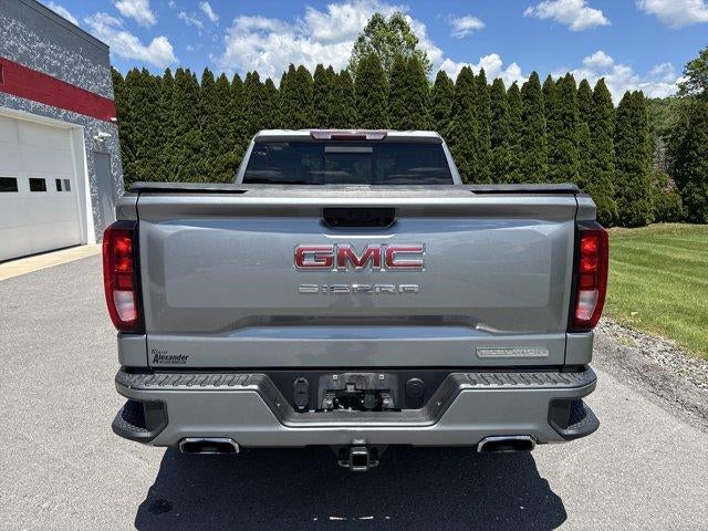 2023 GMC Sierra 1500 Double Cab Standard Box 4-Wheel Drive Elevation 3SB
