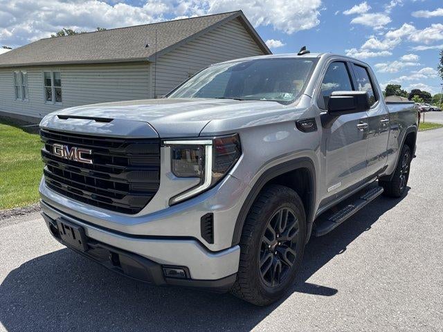 2023 GMC Sierra 1500 Double Cab Standard Box 4-Wheel Drive Elevation 3SB