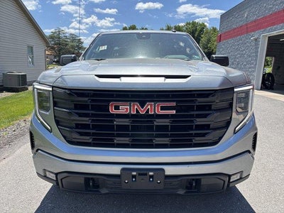 2023 GMC Sierra 1500 Double Cab Standard Box 4-Wheel Drive Elevation 3SB