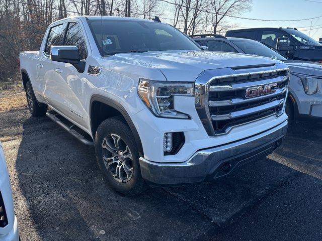 2019 GMC Sierra 1500 Crew Cab Standard Box 4-Wheel Drive SLE
