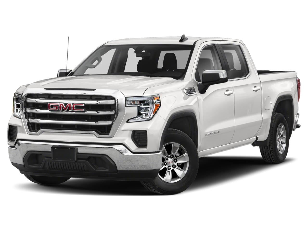 2019 GMC Sierra 1500 Crew Cab Standard Box 4-Wheel Drive SLE