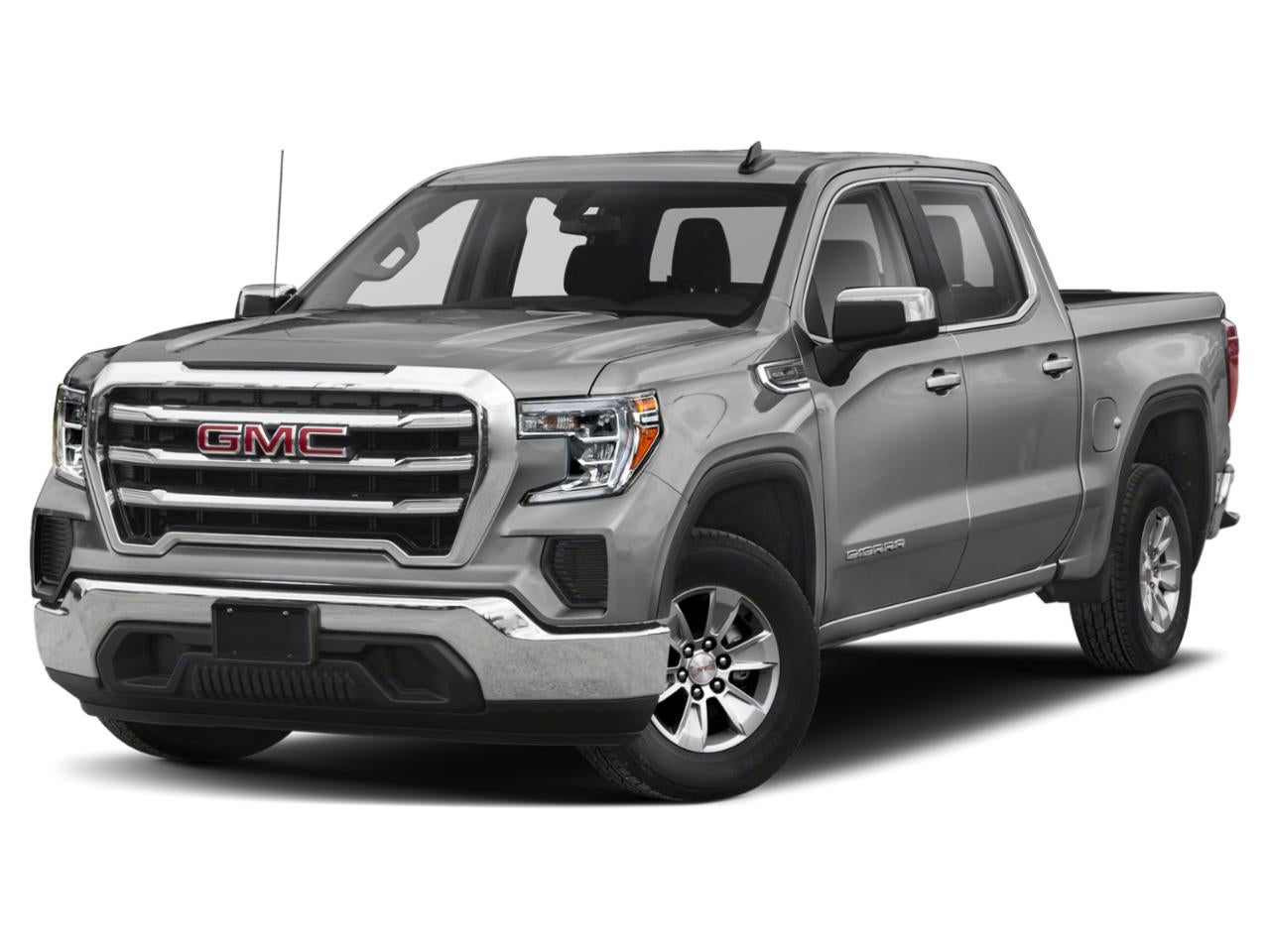 2019 GMC Sierra 1500 Crew Cab Standard Box 4-Wheel Drive SLE