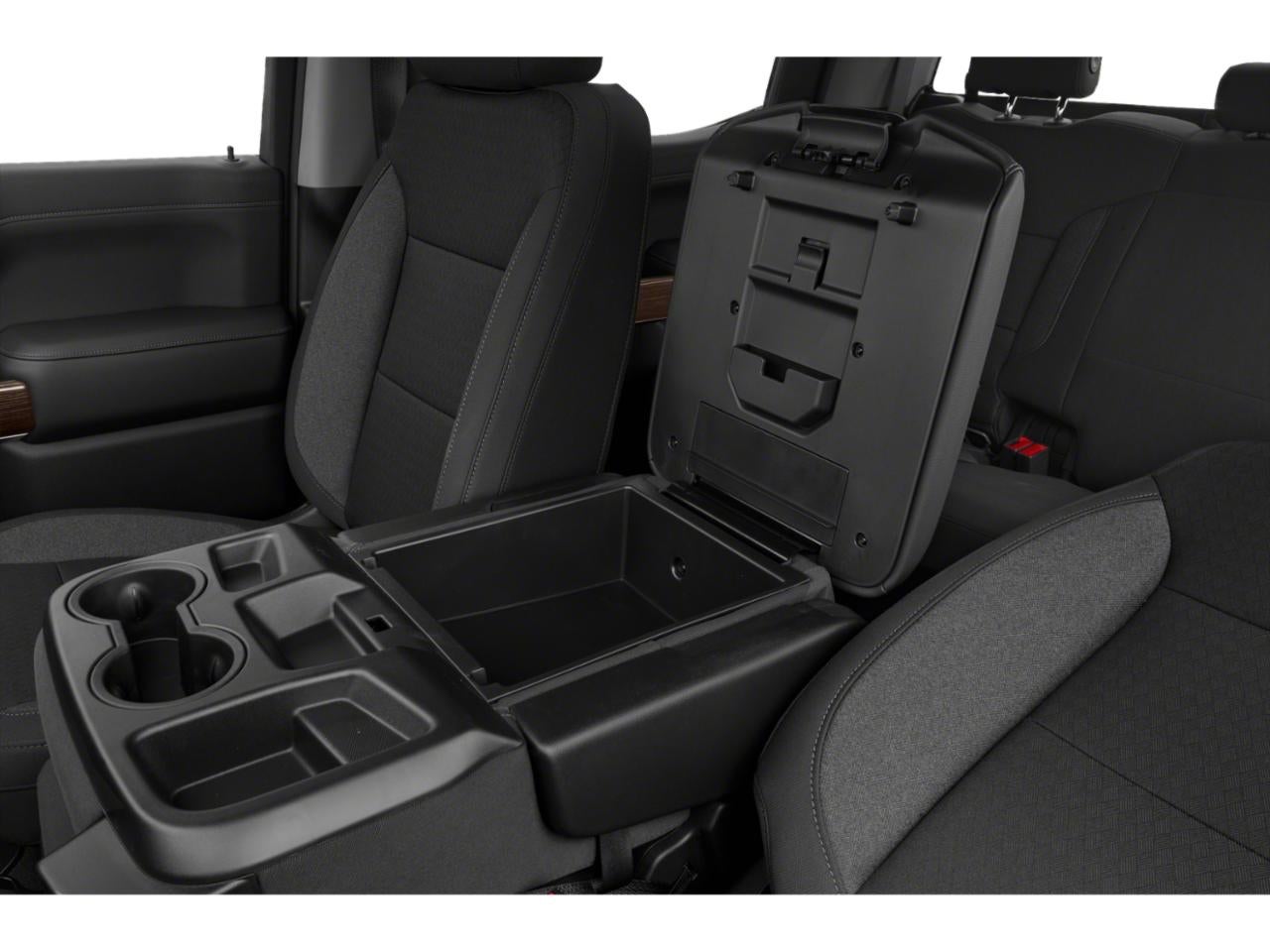 2019 GMC Sierra 1500 Crew Cab Standard Box 4-Wheel Drive SLE