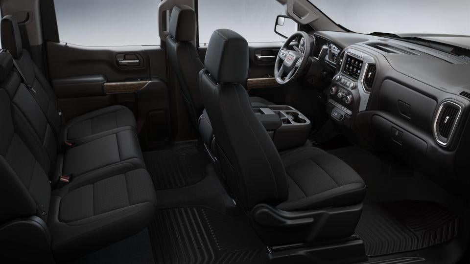 2019 GMC Sierra 1500 Crew Cab Standard Box 4-Wheel Drive SLE