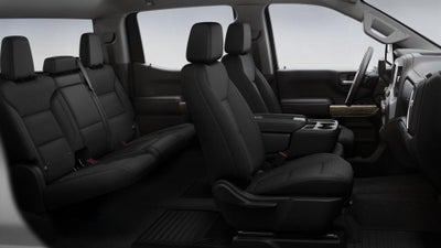 2019 GMC Sierra 1500 Crew Cab Standard Box 4-Wheel Drive SLE