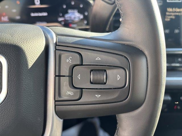 2025 GMC Sierra 1500 Crew Cab Short Box 4-Wheel Drive SLT