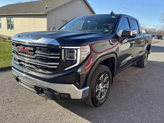 2025 GMC Sierra 1500 Crew Cab Short Box 4-Wheel Drive SLT