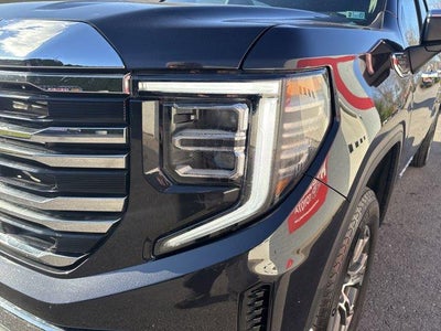 2025 GMC Sierra 1500 Crew Cab Short Box 4-Wheel Drive SLT