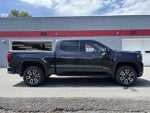 2025 GMC Sierra 1500 Crew Cab Short Box 4-Wheel Drive AT4