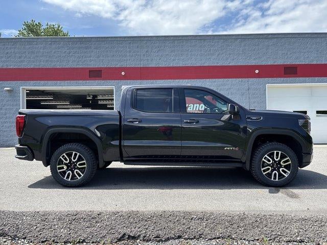 2025 GMC Sierra 1500 Crew Cab Short Box 4-Wheel Drive AT4