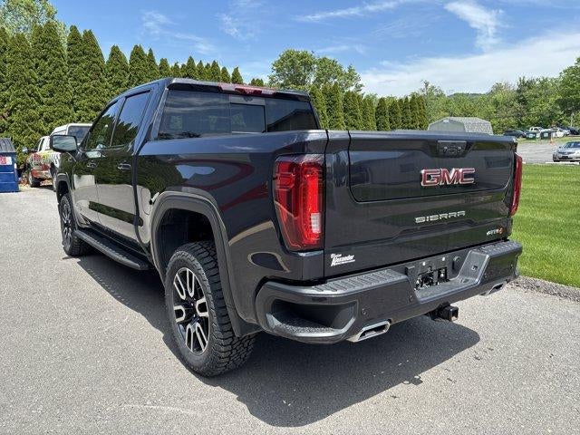 2025 GMC Sierra 1500 Crew Cab Short Box 4-Wheel Drive AT4
