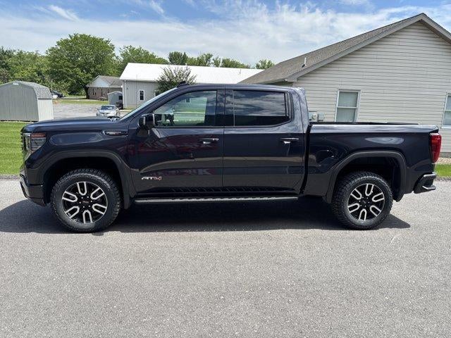 2025 GMC Sierra 1500 Crew Cab Short Box 4-Wheel Drive AT4