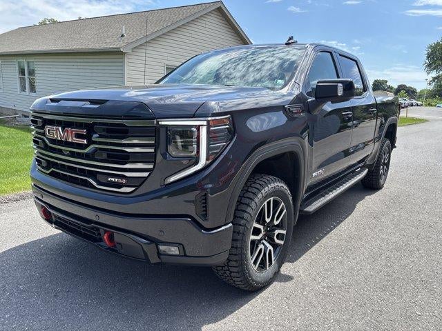 2025 GMC Sierra 1500 Crew Cab Short Box 4-Wheel Drive AT4