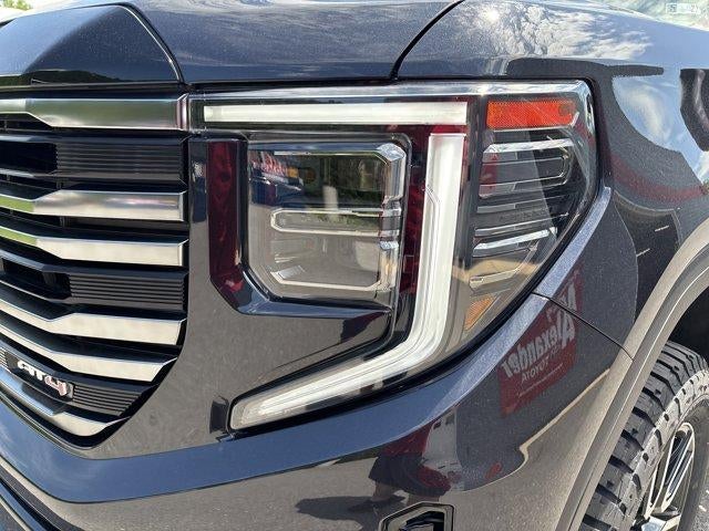 2025 GMC Sierra 1500 Crew Cab Short Box 4-Wheel Drive AT4