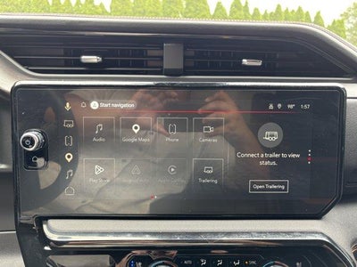 2026 GMC Sierra 1500 Crew Cab Short Box 4-Wheel Drive AT4