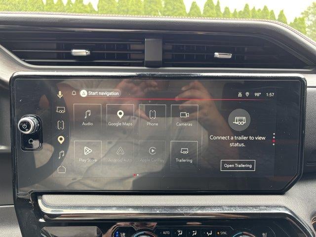 2026 GMC Sierra 1500 Crew Cab Short Box 4-Wheel Drive AT4