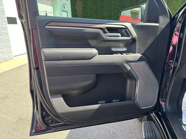 2025 GMC Sierra 1500 Crew Cab Standard Box 4-Wheel Drive Denali