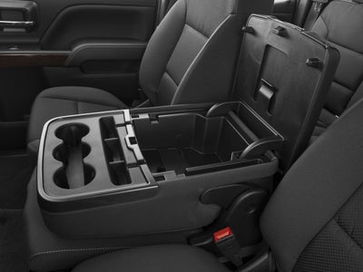 2016 GMC Sierra 1500 Double Cab Standard Box 4-Wheel Drive SLE