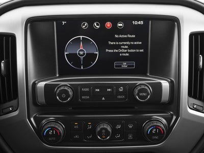 2016 GMC Sierra 1500 Double Cab Standard Box 4-Wheel Drive SLE