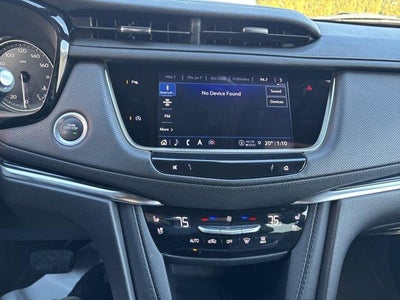 2024 Cadillac XT5 AWD 4dr Premium Luxury