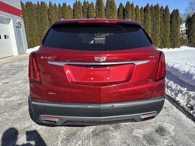 2024 Cadillac XT5 AWD 4dr Premium Luxury