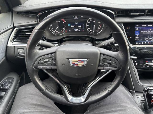 2023 Cadillac XT6 AWD 4dr Premium Luxury