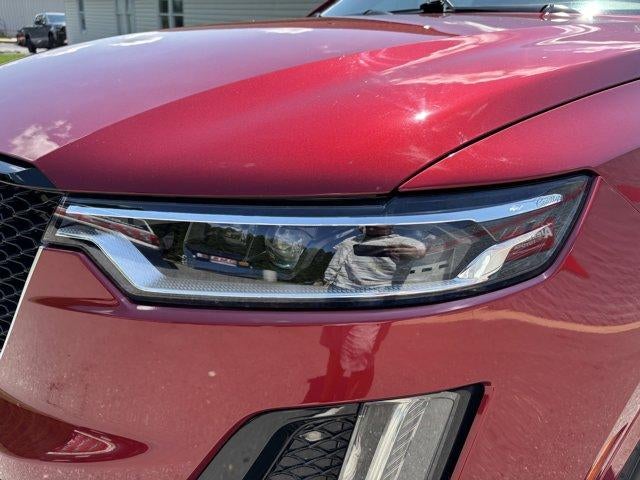 2023 Cadillac XT6 AWD 4dr Sport