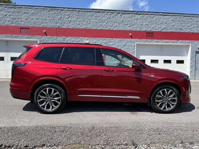2023 Cadillac XT6 AWD 4dr Sport