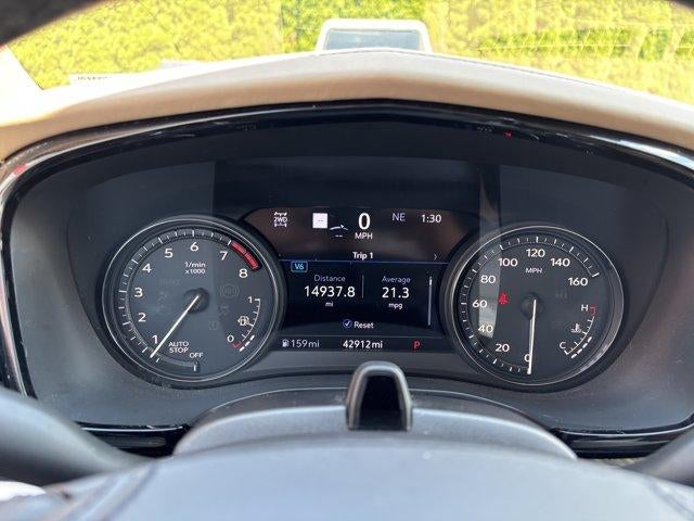 2023 Cadillac XT6 AWD 4dr Sport