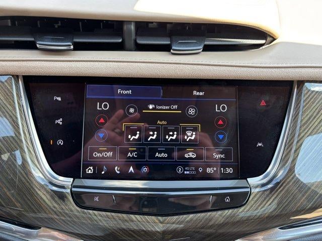 2023 Cadillac XT6 AWD 4dr Sport