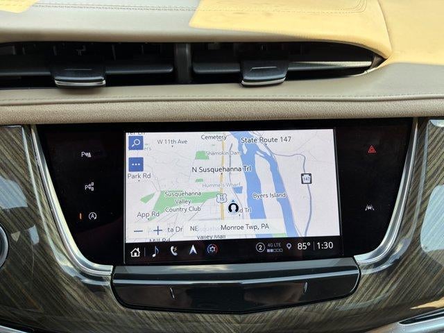 2023 Cadillac XT6 AWD 4dr Sport