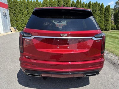 2023 Cadillac XT6 AWD 4dr Sport