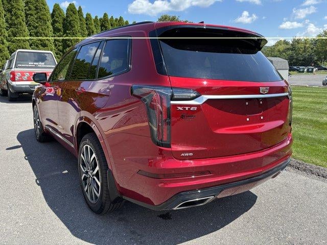 2023 Cadillac XT6 AWD 4dr Sport