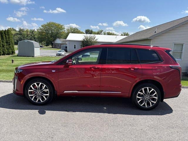 2023 Cadillac XT6 AWD 4dr Sport