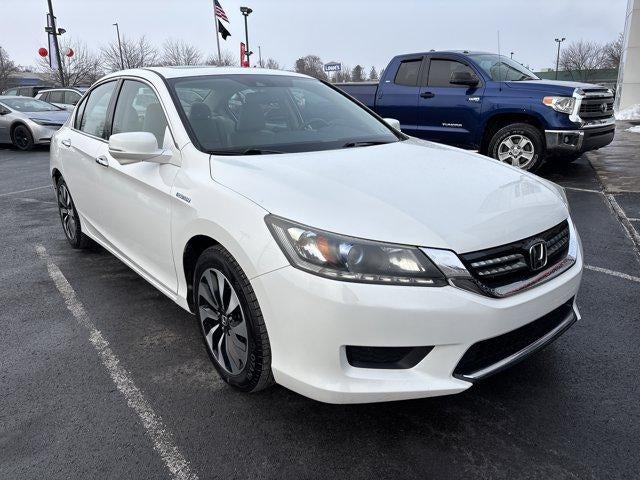 2015 Honda Accord Hybrid EX-L CVT Sedan