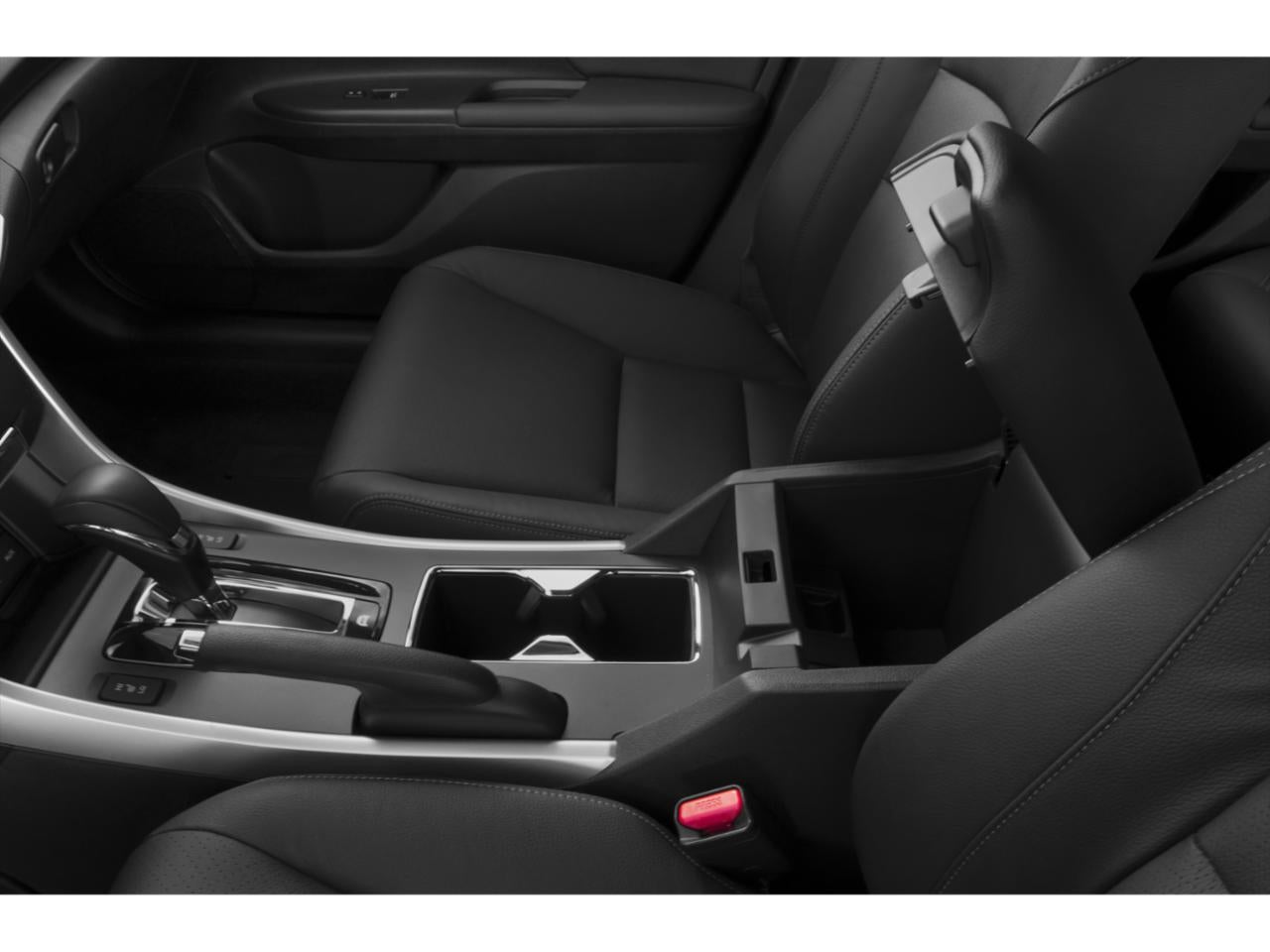 2015 Honda Accord Hybrid EX-L CVT Sedan