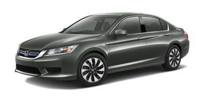 2015 Honda Accord Hybrid EX-L CVT Sedan